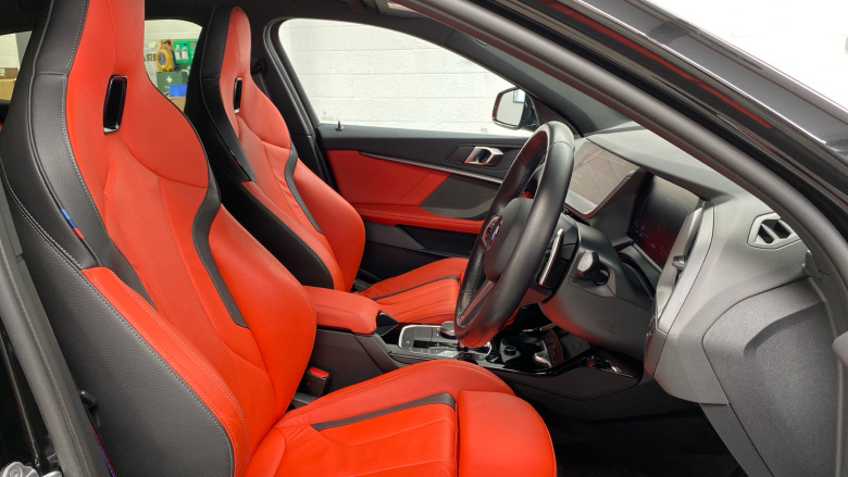 BMW 1 Series M135i xDrive 5dr Step Auto Petrol Hatchback